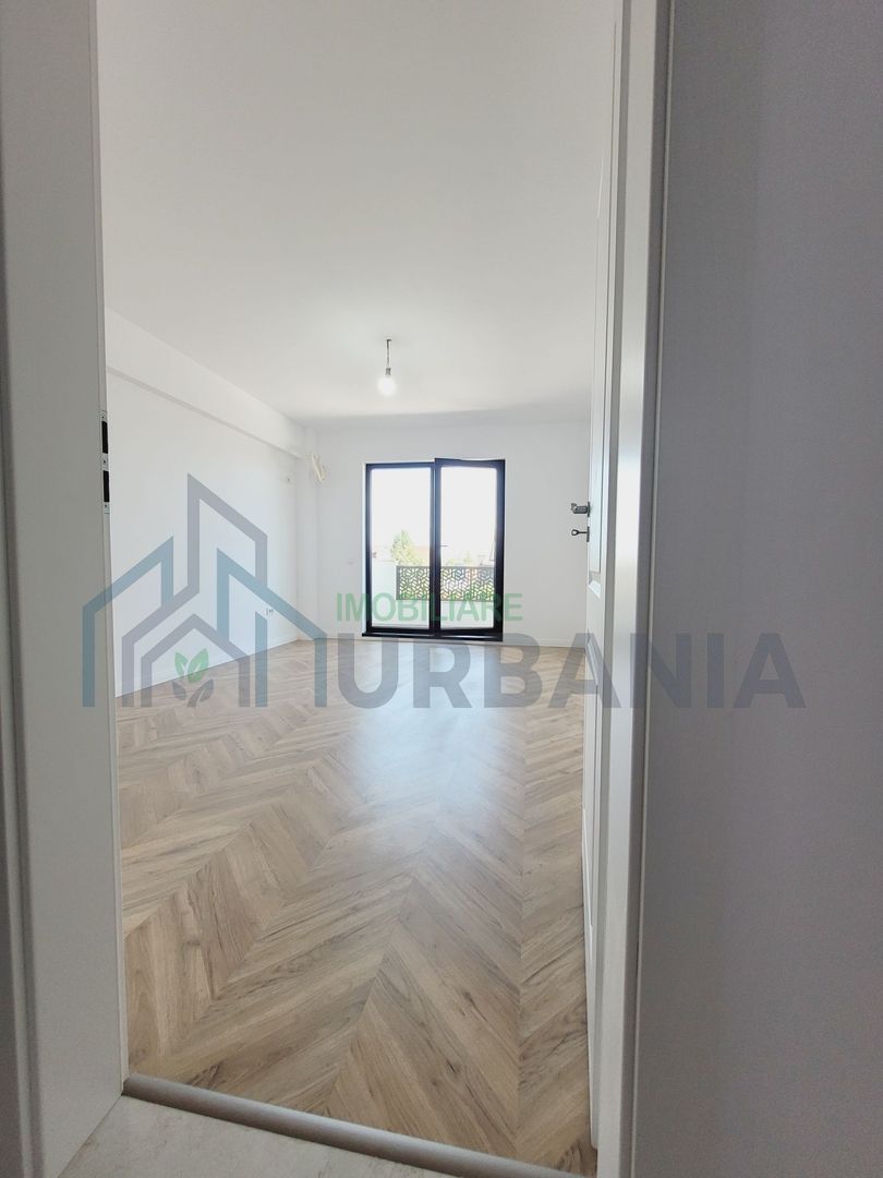 Apartament 2 camere intabulat, etaj 2, complex Pala Verde Galata, Iași - Poză 4