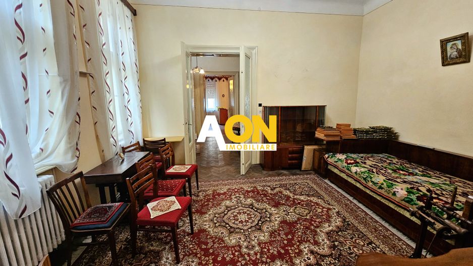 Casa 5 camere, 2 bai, 490 mp teren, Centru, pretabila pentru birouri - Poză 11
