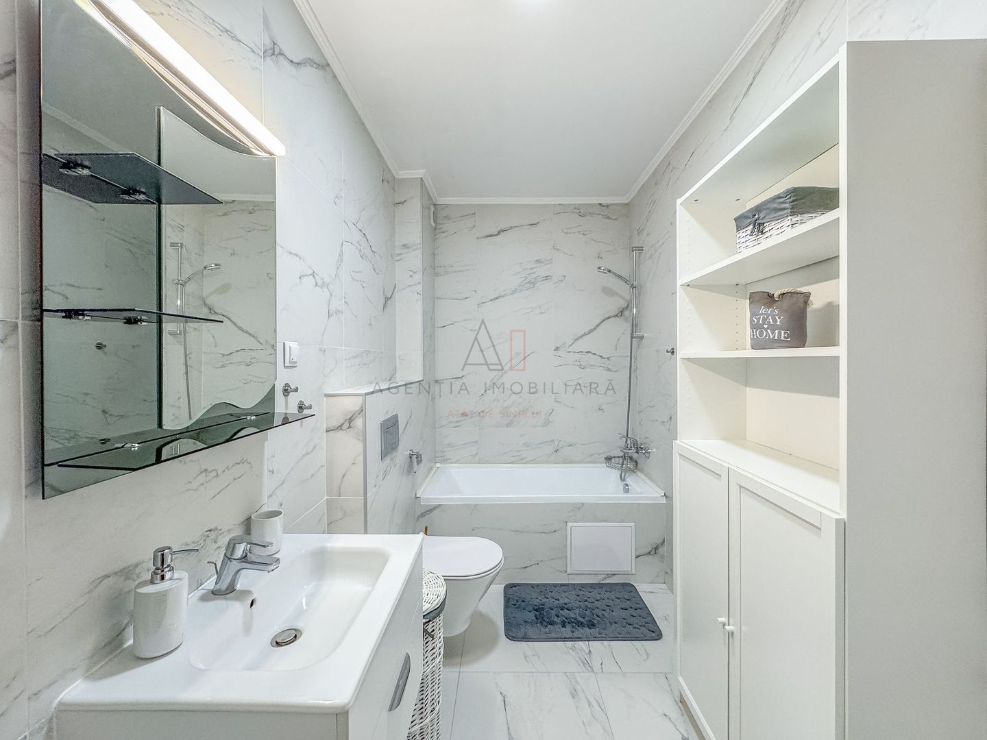 Studio Ivory Residence | Parcare - Poză 10