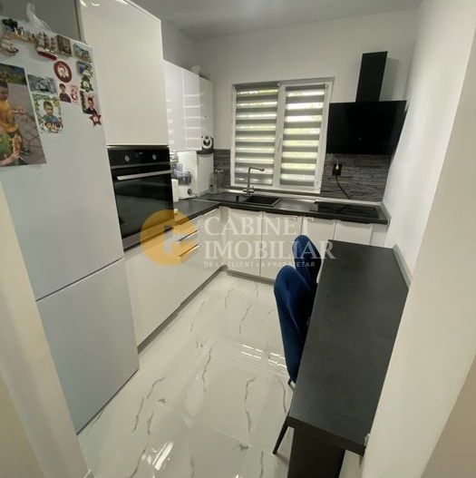 PODU ROS - 3 CAMERE - RENOVAT- ETAJ INTERMEDIAR - FARA RISC - Poză 6