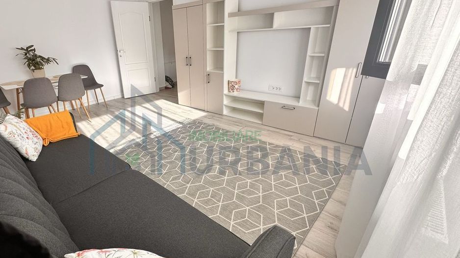 Garsonieră decomandată de închiriat – Vișan, complex nou - Poză 2