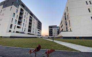 Penthouse Calea Aradului -  terasa 40 mp - Poză 37