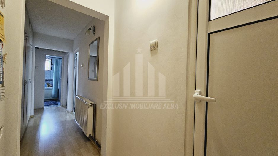 Apartament cu 3 camere decomandate, Cetate - Poză 4