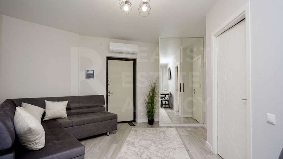 Vânzare, apartament, o cameră, bd. Renașterii Naționale, Centru - Poză 6