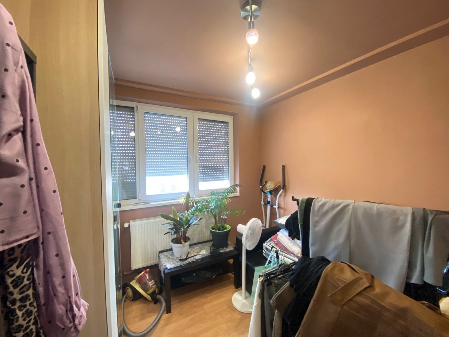 4 camere renovate, 60 mp + balcon, etaj 10/11 – Drumul Taberei V7 - Poză 11