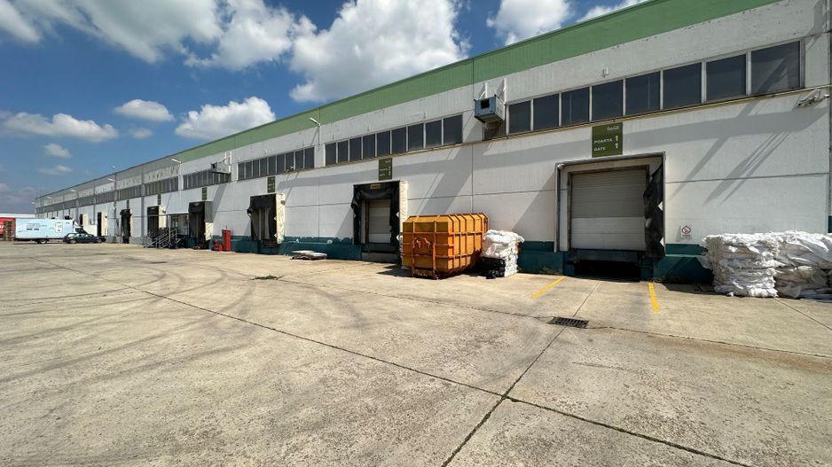 Hala de productie in Calea Sagului - Poză 36