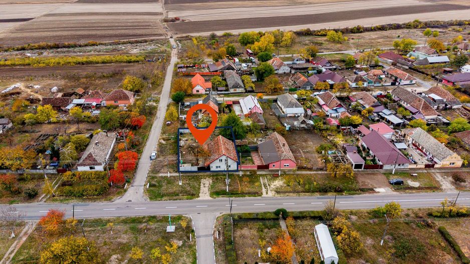 VANDUT! Casa 3 camere P+M în Munar, la 25 km de Arad - COMISION 0% - Poză 6