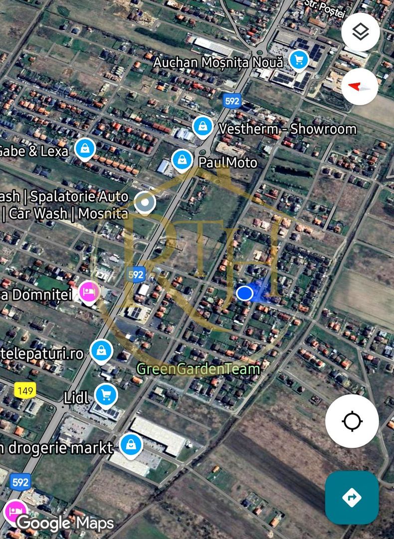 Oferim spre vanzare Duplex, regim P+M, Mosnita Noua, langa Valery, 0% Comision - Poză 11