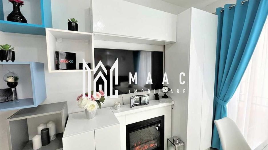 Apartament 3 Cam I Terasă 12mp I Parcare | C. Arhitecților - Poză 3