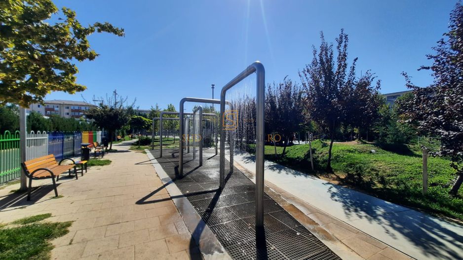 Popesti-Leordeni, apartament 2 camere decomandat, disponibil imediat - Poză 17