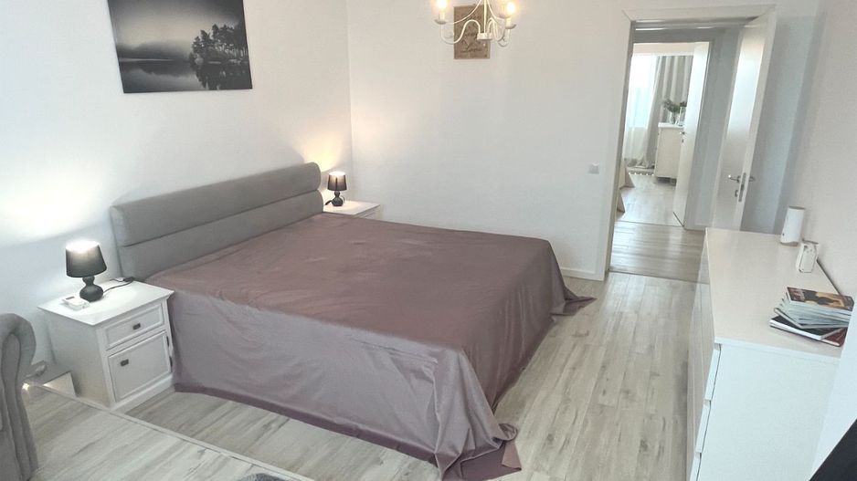 3 camere, 90 mp, Mobilat Lux Decebal Rond Alba Iulia - Poză 6