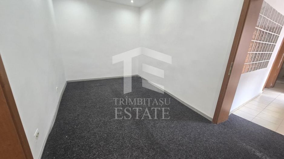 CENTRU- Casa ideala pentru birouri | studio | cabinet | gaz | curte - Poză 8