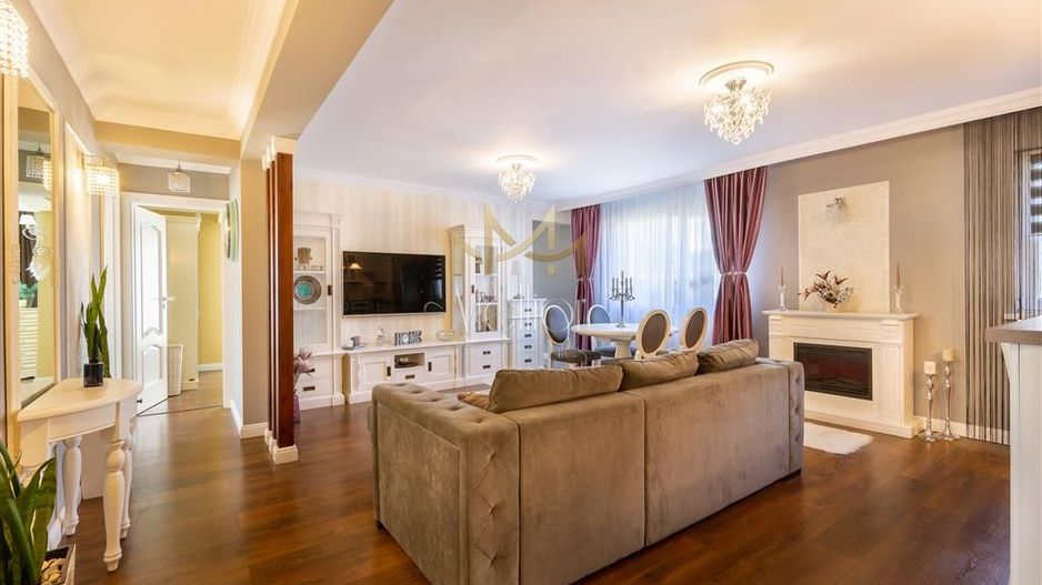 Apartament superb cu 4 camere bloc nou 2 parcari str. Oasului! - Poză 3