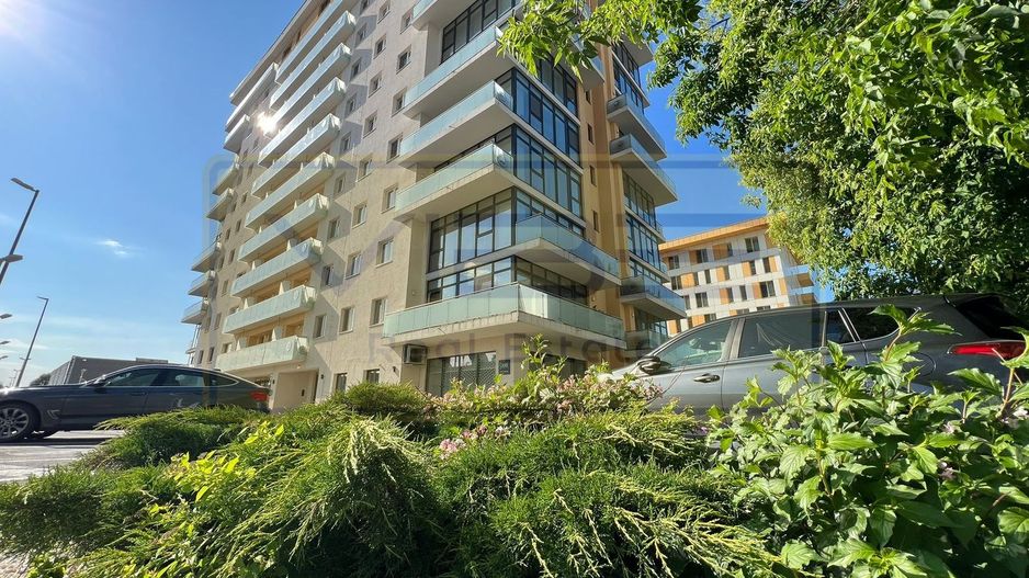 Apartament 2 camere | parcare | boxa Conest Grand Residence - Poză 33