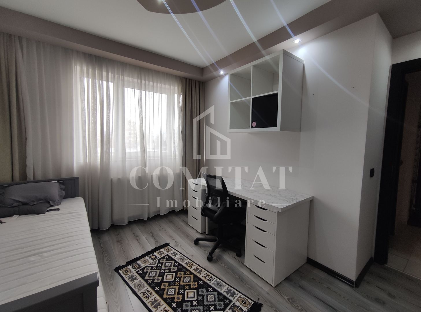 Apartament | 3 camere | 60 mp | Grigorescu zona Casa Radio - Poză 3