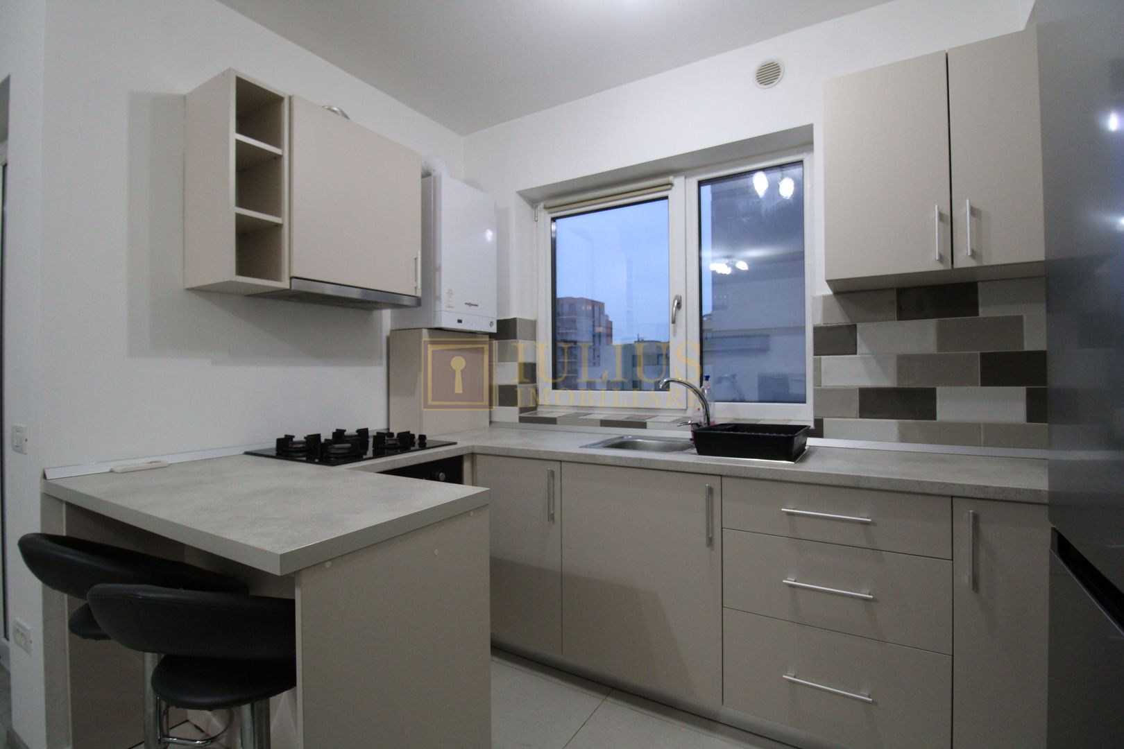 River Residence, 2 camere, centrala proprie - Poză 4