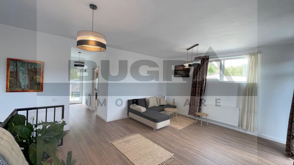 Duplex de inchiriat in zona Popesti, 130mp, curte 380mp, Pet Friendly - Poză 6