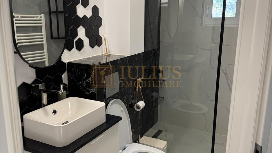 Aradului, 2 camere, centrala proprie - Poză 10