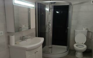 Apartament cu 1 cameră și balcon, mansardă în imobil cu 4 etaje. - Poză 6