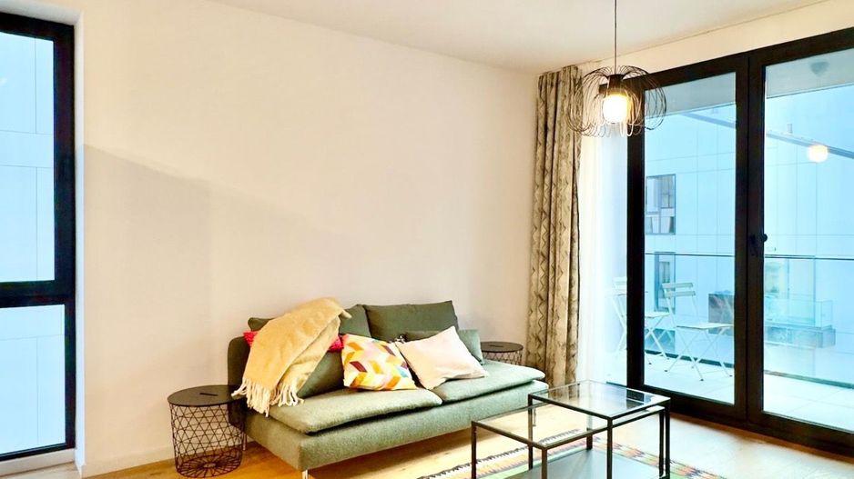 Apartament 3 camere de închiriat Win Herăstrău - Poză 1