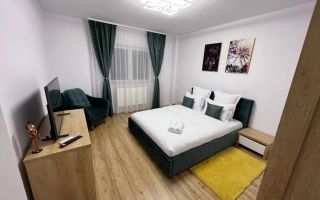 2 camere, decomandate, modern,bloc nou,garaj,Marasti, Junior Residence - Poză 1
