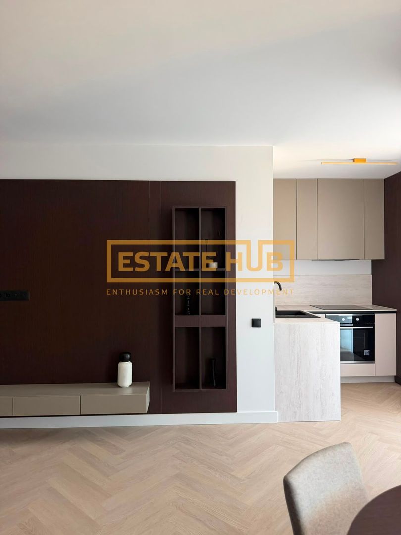 Apartament cu 2 camere și terasă de 8 mp | The Nest - Poză 8