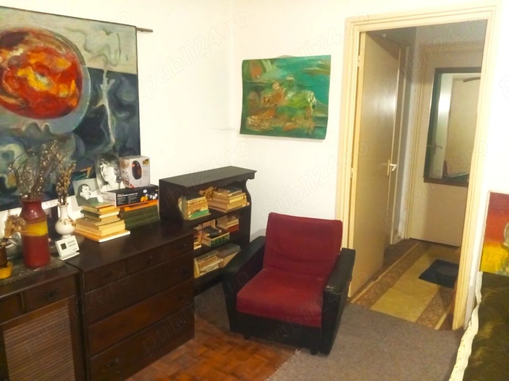 Vand apartament 2 camere,semidecomandate,confort 1,parter,zona B-dul Garii-Brasov - Poză 2