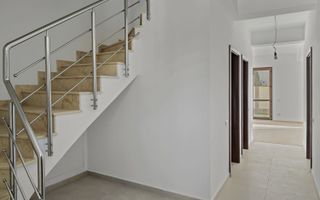 Casa individuala, Prel. Ghencea Maracineni, 4 cam, 134 mp.,  comision 0% - Poză 17