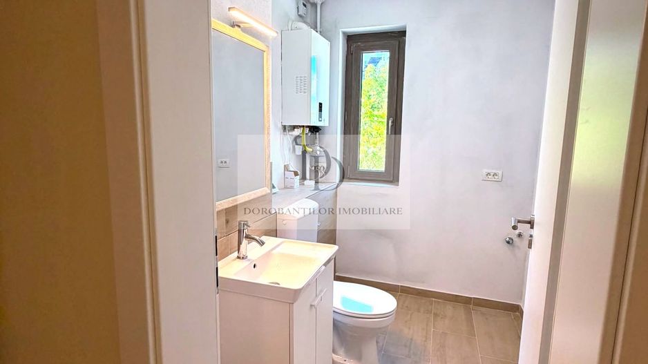Apartament cu 3 Camere + 2 Băi | Parcare | Complex Privat | Borhanci - Poză 12