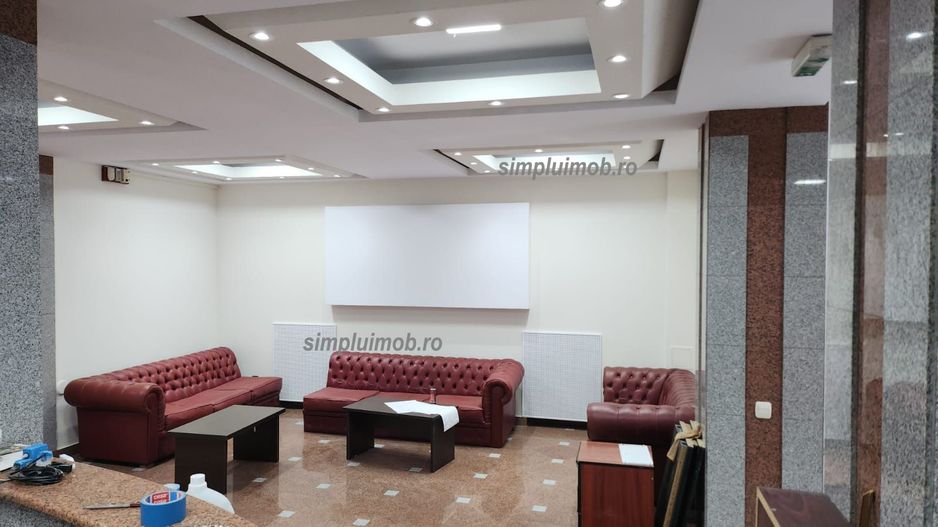 Clădire business de închiriat Bucureștii Noi 1250 cu parcare 850mp - Poză 3