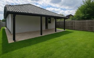 COMISION 0% | Casa Individuala | Comuna Sag | 4 Camere | Teren 500p - Poză 1