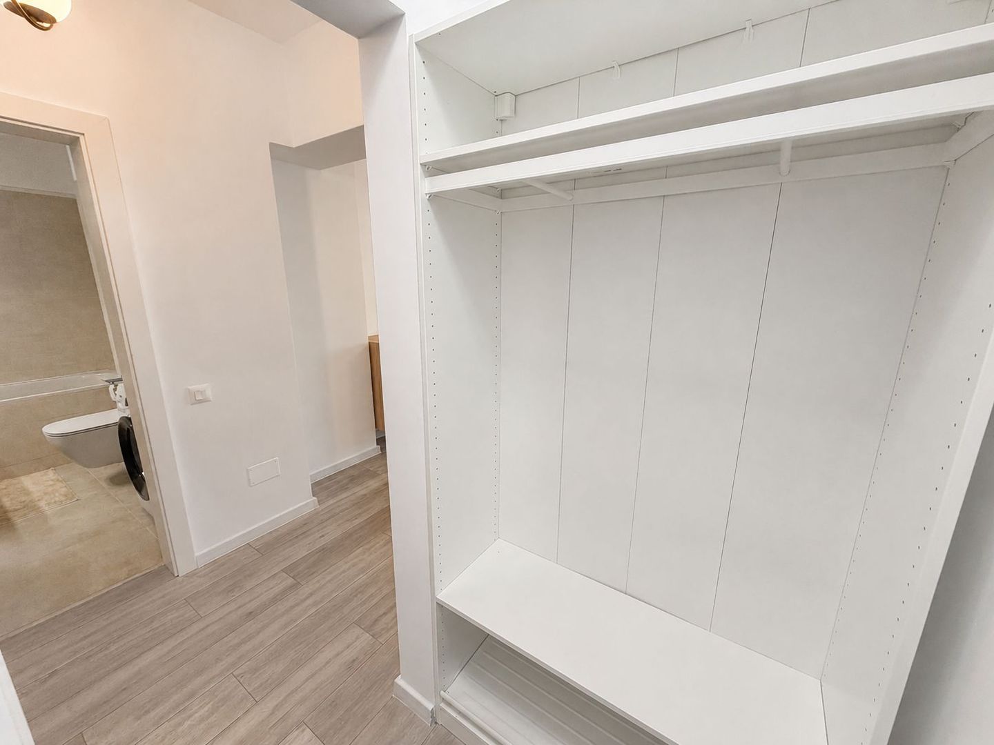 PRIMA ÎNCHIRIERE 2026 Studio Premium Smart Residence Lujerului Metrou - Poză 2