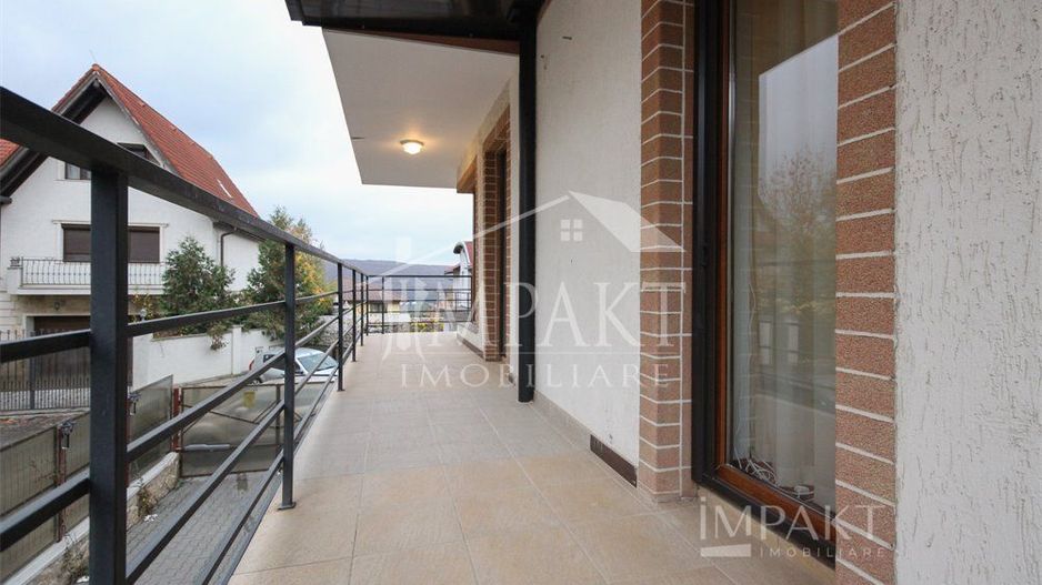 Apartament de Lux , în bloc tip vilă, zona Eugen Ionesco ! - Poză 12