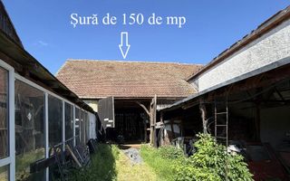 Casa 5 Camere | Teren 1.700 MP | Șura Mică - Poză 17