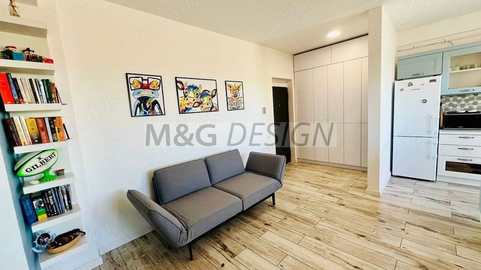 Apartament 2 cam. Giroc parter cu balcon - Poză 3