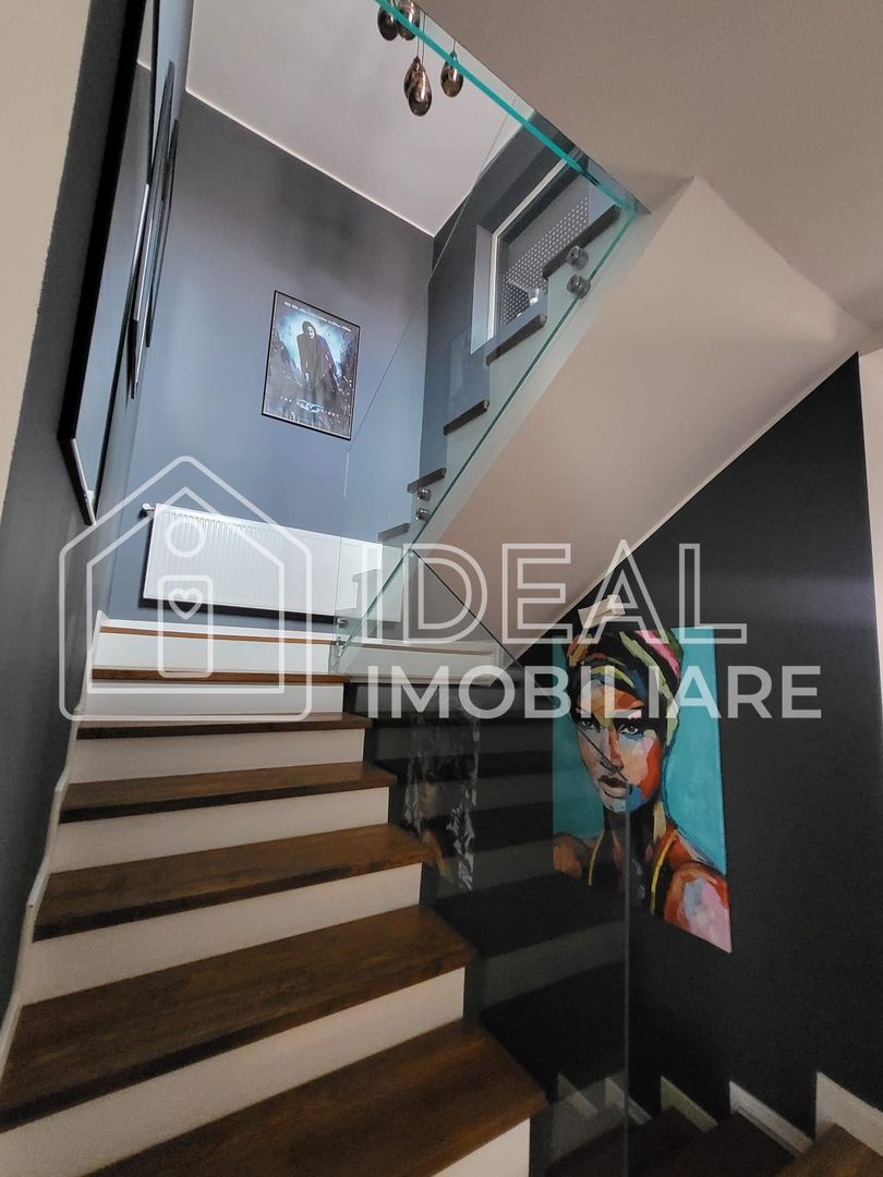 Duplex modern P+E+M de vânzare gata de mutat - Poză 27