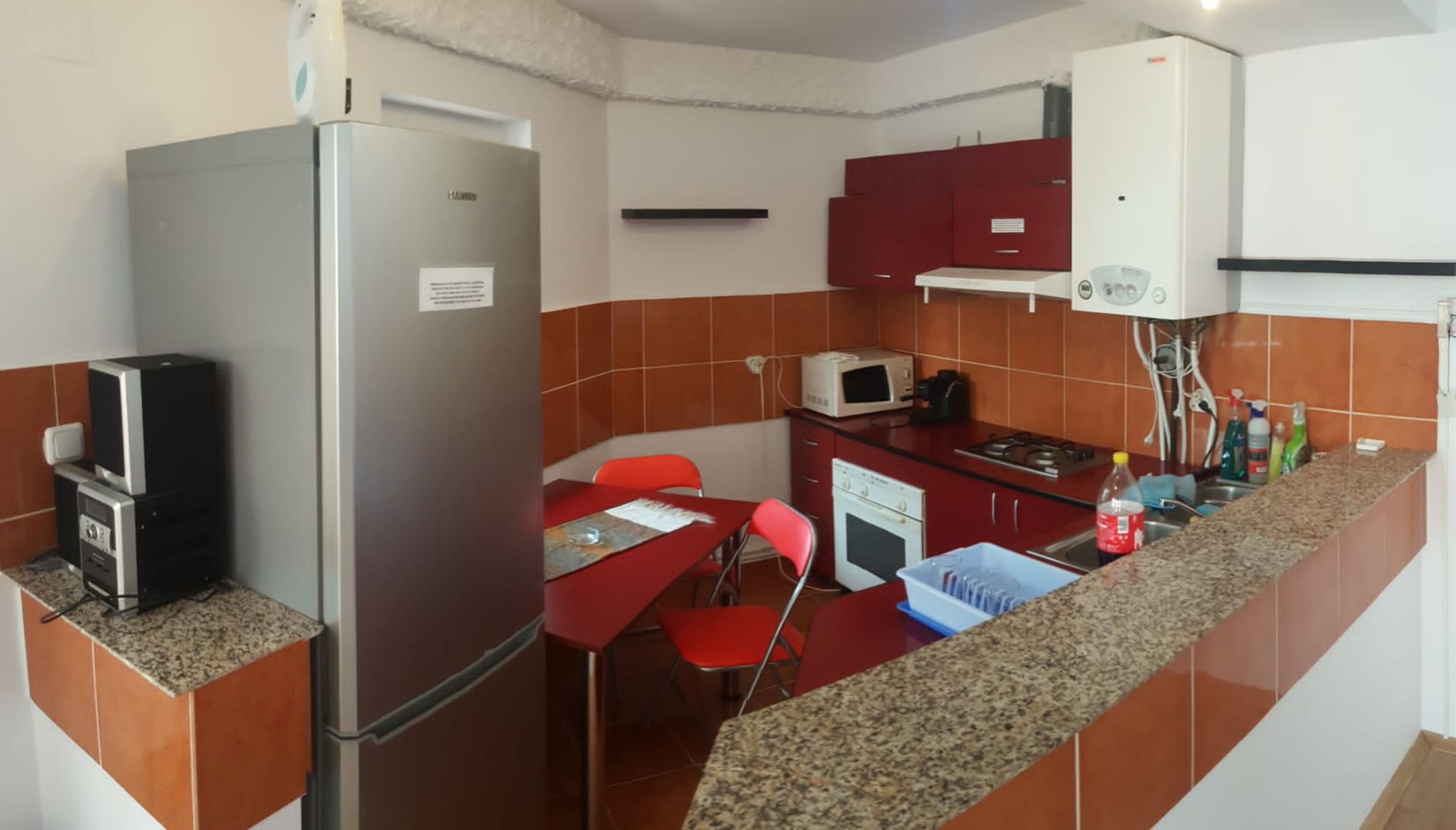 Apartament cu o cameră pe termen scurt  /35 mp/ intrare separată/ finisat modern - Poză 6