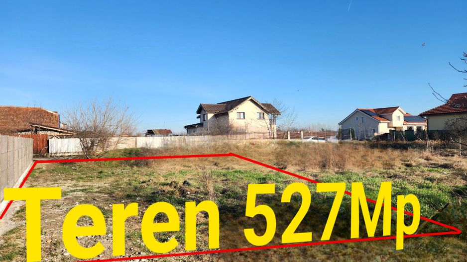 Teren vatra Sacalaz - Poză 1