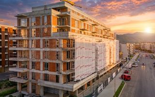 Apartament 2 camere, etaj 5, orientare Est, Capitolis Residence - Poză 1