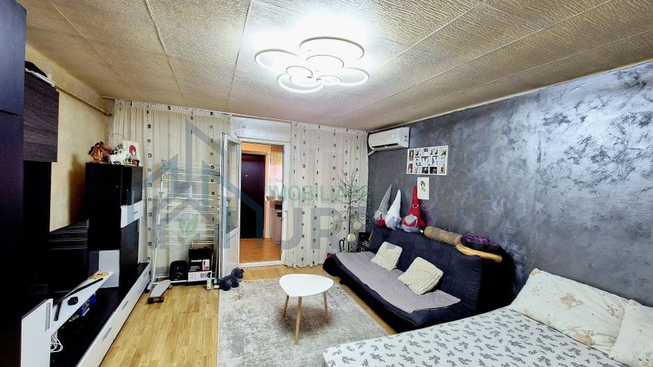 Apartament 1 cameră, Dancu, 37 mp, etaj 1, bloc tip vilă - Poză 3