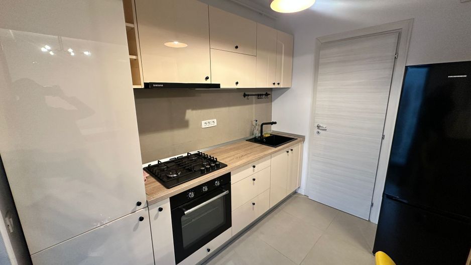 Garsoniea | Studio 21 Residence Politehnica 9Min Metrou Lujerului - Poză 9