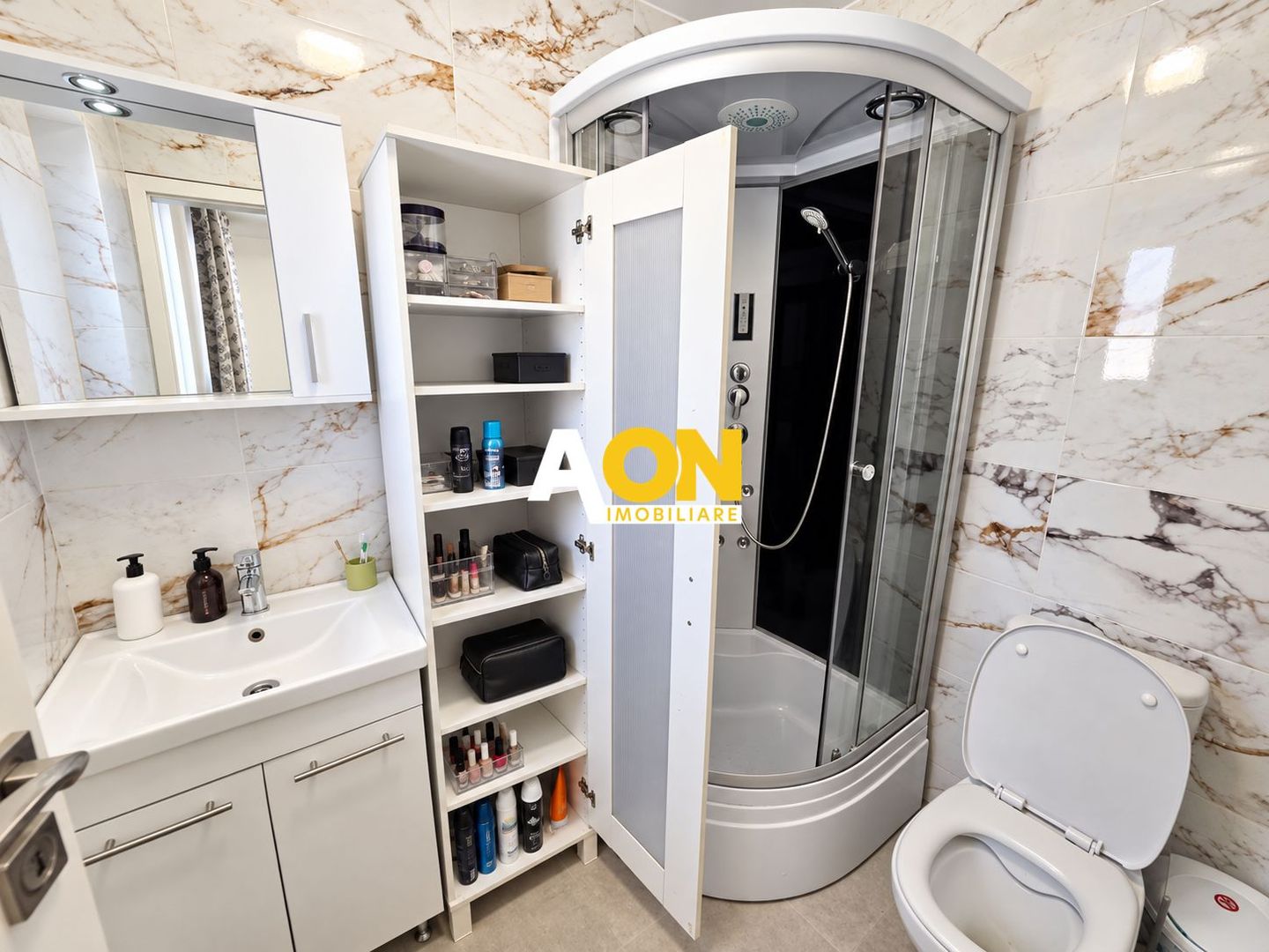 Casa noua, 4 camere, 2 bai, garaj, 416 mp teren, Cetate - Poză 13