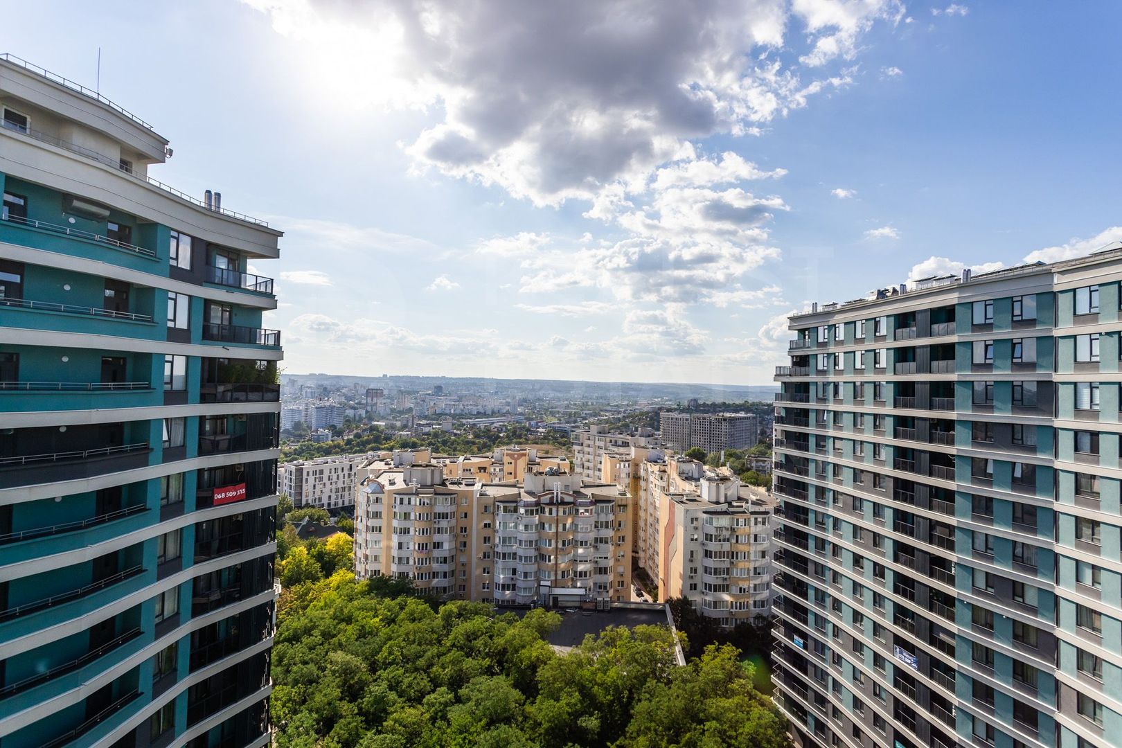 Vânzare, apartament, 3 camere, str. Bogdan Voievod, Râșcani - Poză 27