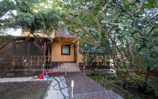 AGIGEA - Casa D+P+1E+M pe un teren de 631 mp cu deschidere la 2 străzi. - Poză 31