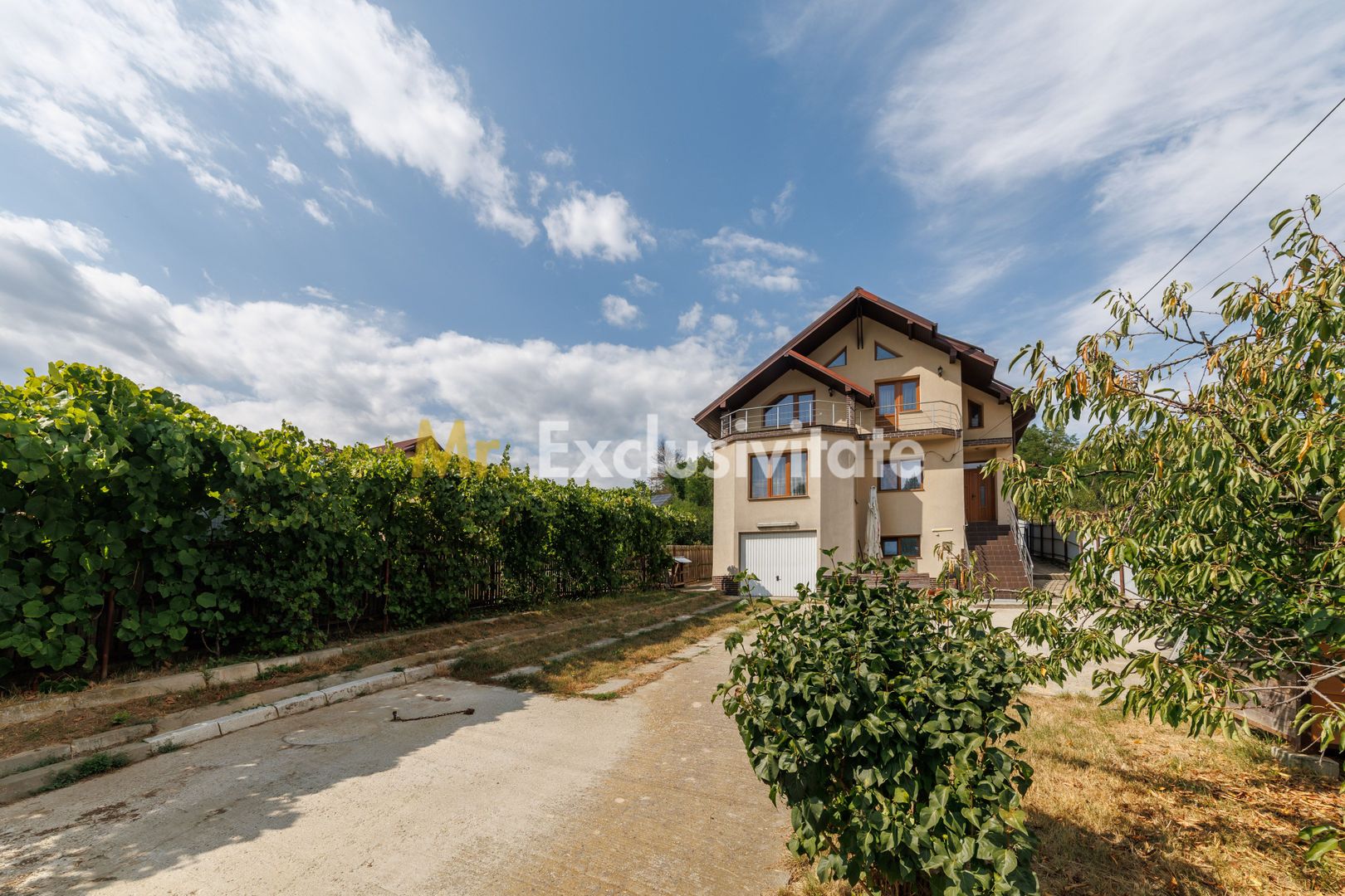 Casă nouă de vânzare în Priboieni, Ag| 140 mp utili | Teren 600 mp | - Poză 26