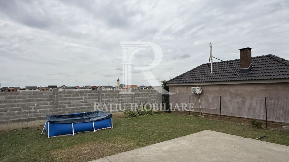 Casa cu 5 camere la cheie | Santandrei | Bihor - Poză 17