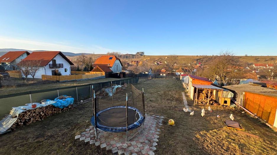 Casa cu 4 camere 123 M² utili + 500 M² teren Sfantu Gheorghe - Poză 16