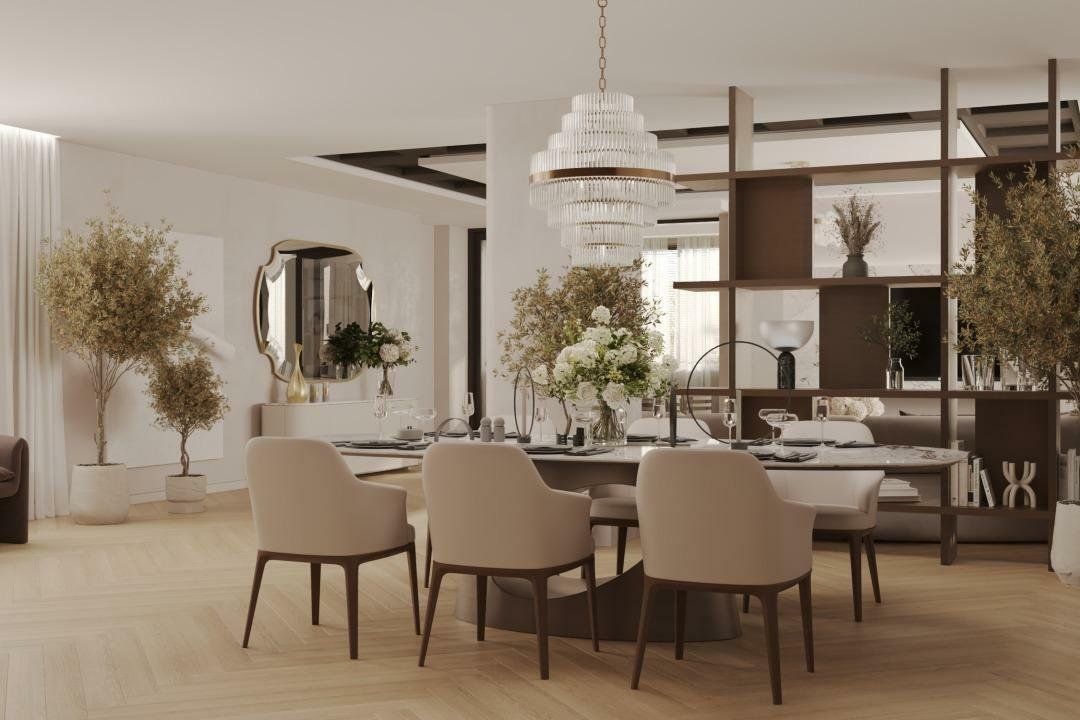 Apartament premium Mozart Residence - Poză 2