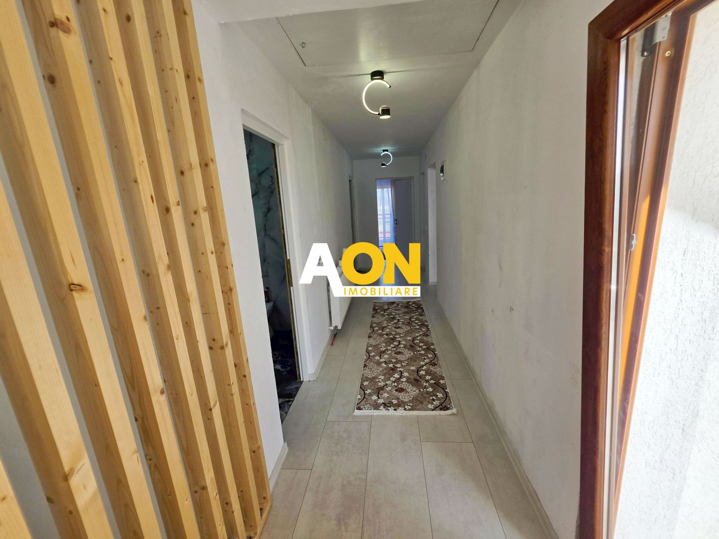 Casa noua, 5 camere, 448 mp teren, zona Alba - Micesti - Poză 14