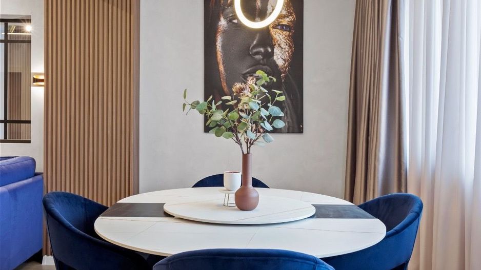 For Rent | 4-Room Apartment 116 sqm | 2 Parking Spaces Included - Poză 7